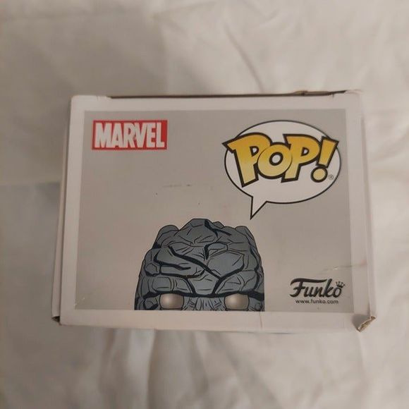 Funko POP! Marvel Thor: Ragnarok Korg #269 Vinyl Figure New in Box - Picture 5 of 7